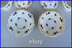 Royal Crown Derby Robert Bloor 2 Sets Tureens with Underplates -1815-1839 Rare