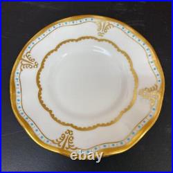 Royal Crown Derby Ron Buddy Demitasse Cup & Saucer