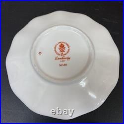 Royal Crown Derby Ron Buddy Demitasse Cup & Saucer