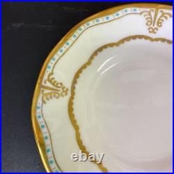 Royal Crown Derby Ron Buddy Demitasse Cup & Saucer