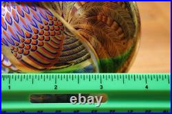 Royal Crown Derby Rooster Paperweight Fine English Bone China Figurine