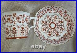 Royal Crown Derby Rougemont English Bone China 5 Piece Dinner Set (12 Available)