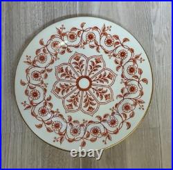 Royal Crown Derby Rougemont English Bone China 5 Piece Dinner Set (12 Available)