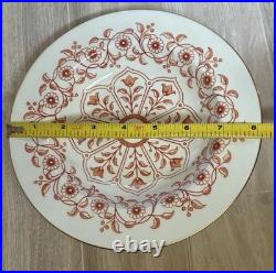 Royal Crown Derby Rougemont English Bone China 5 Piece Dinner Set (12 Available)