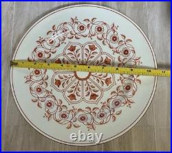 Royal Crown Derby Rougemont English Bone China 5 Piece Dinner Set (12 Available)