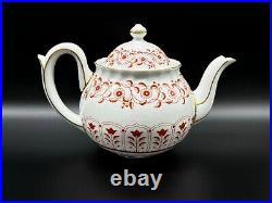 Royal Crown Derby Rougemont Large Teapot Bone China England