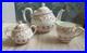 Royal-Crown-Derby-Rougemont-Tea-Pot-Creamer-Sugar-Bowl-made-in-England-beautiful-01-pc