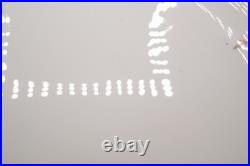 Royal Crown Derby Royal Antoinette 15 Serving Platter 2nd Quality