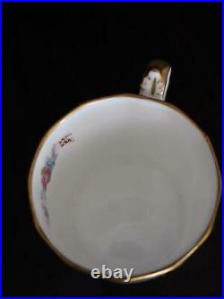 Royal Crown Derby Royal Antoinette Cup and saucer