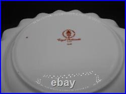 Royal Crown Derby Royal Antoinette Dinner Plate- First Quality