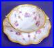 Royal-Crown-Derby-Royal-Antoinette-Embossed-Gold-Cream-Soup-Bowl-Saucer-789-01-tv