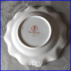 Royal Crown Derby Royal Antoinette Plate 16cm 4 Set