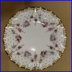 Royal Crown Derby Royal Antoinette Plate 20cm 6 Set