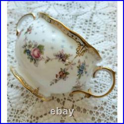 Royal Crown Derby Royal Antoinette Sugar Pot