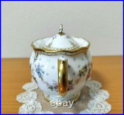 Royal Crown Derby Royal Antoinette Sugar Pot 290ml