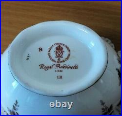 Royal Crown Derby Royal Antoinette Sugar Pot 290ml