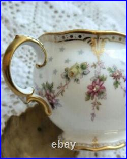 Royal Crown Derby Royal Antoinette Sugar Pot 290ml