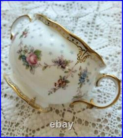 Royal Crown Derby Royal Antoinette Sugar Pot 290ml