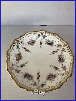 Royal Crown Derby Royal Antoinette Tazza / Comport 1933 First Quality