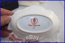 Royal Crown Derby Royal Antoinette Tray 1963 + Original Box