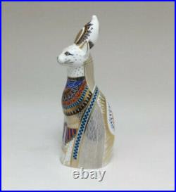 Royal Crown Derby Royal Cats Egyptian