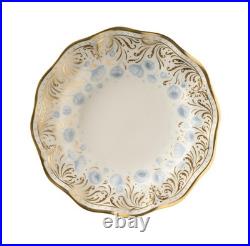 Royal Crown Derby Royal Peony Blue Plate (15.5 cm/6 in) NEW