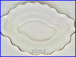 Royal Crown Derby Royal Pinxton Roses Medium Lidded Serving Dish Casserole