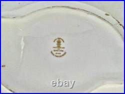 Royal Crown Derby Royal Pinxton Roses Medium Lidded Serving Dish Casserole