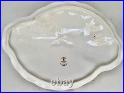 Royal Crown Derby Royal Pinxton Roses Medium Lidded Serving Dish Casserole