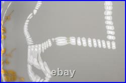 Royal Crown Derby Royal St James Dinner Plates Set of 12- 10 3/8 -FREE USA SHIP