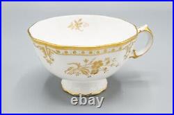 Royal Crown Derby Royal St James Footed Tea Cup NO SAUCER FREE USA SHIPPING