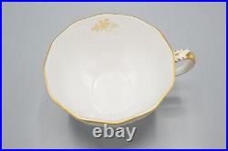 Royal Crown Derby Royal St James Footed Tea Cup NO SAUCER FREE USA SHIPPING