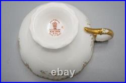 Royal Crown Derby Royal St James Footed Tea Cup NO SAUCER FREE USA SHIPPING