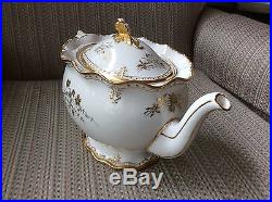 Royal Crown Derby Royal St. James' Teapot