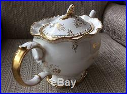 Royal Crown Derby Royal St. James' Teapot