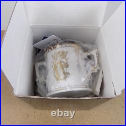 Royal Crown Derby Royal Wedding Antoinette Loving Cup Limited Ed. Of 1000