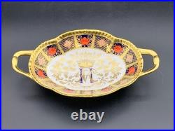Royal Crown Derby Royal Wedding Prince Harry & Meghan Tray Ltd Ed 29/500
