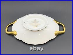 Royal Crown Derby Royal Wedding Prince Harry & Meghan Tray Ltd Ed 29/500