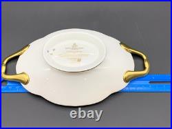 Royal Crown Derby Royal Wedding Prince Harry & Meghan Tray Ltd Ed 29/500