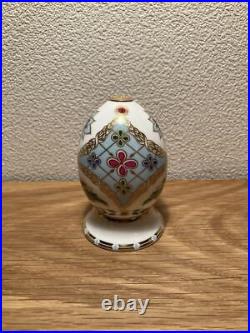 Royal Crown Derby Russia Easter Egg