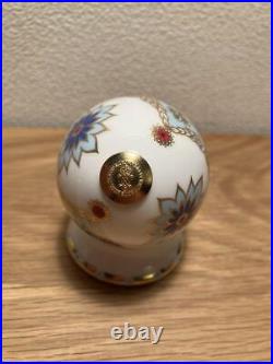 Royal Crown Derby Russia Easter Egg