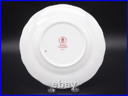 Royal Crown Derby Seasons Autumn Gold 8 3/8 Accent Salad Plate New