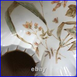 Royal Crown Derby Set of 3 Serving or Decorative Bowls in the Harrow Pattern