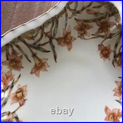 Royal Crown Derby Set of 3 Serving or Decorative Bowls in the Harrow Pattern