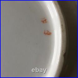 Royal Crown Derby Set of 3 Serving or Decorative Bowls in the Harrow Pattern