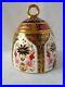 Royal-Crown-Derby-Solid-Gold-Band-1128-Imari-Lidded-Honey-Pot-Dated-2012-01-cxxa