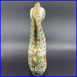 Royal Crown Derby Spot Seahorse Paperweight