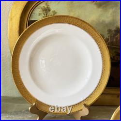 Royal Crown Derby St. George English Bone China Dinnerware, 6 Service (30pc)