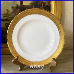 Royal Crown Derby St. George English Bone China Dinnerware, 6 Service (30pc)