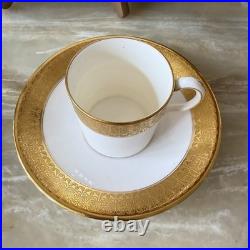 Royal Crown Derby St. George English Bone China Dinnerware, 6 Service (30pc)